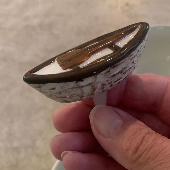 Faux Nora Fleming Canoe - Picture 2 of 3